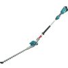 Outdoor Power Tools & Equipment Makita Hedge Trimmers | Makita Xnu01T 18V Lxt Articulating Brushless Lithium-Ion 20 In. Cordless Pole Hedge Trimmer Kit (5 Ah)