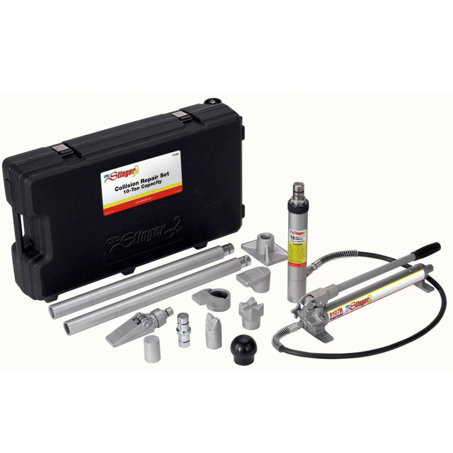 Automotive OTC Tools & Equipment Body Repair Kits | Otc Tools & Equipment 1515B 10-Ton Collision Repair Set