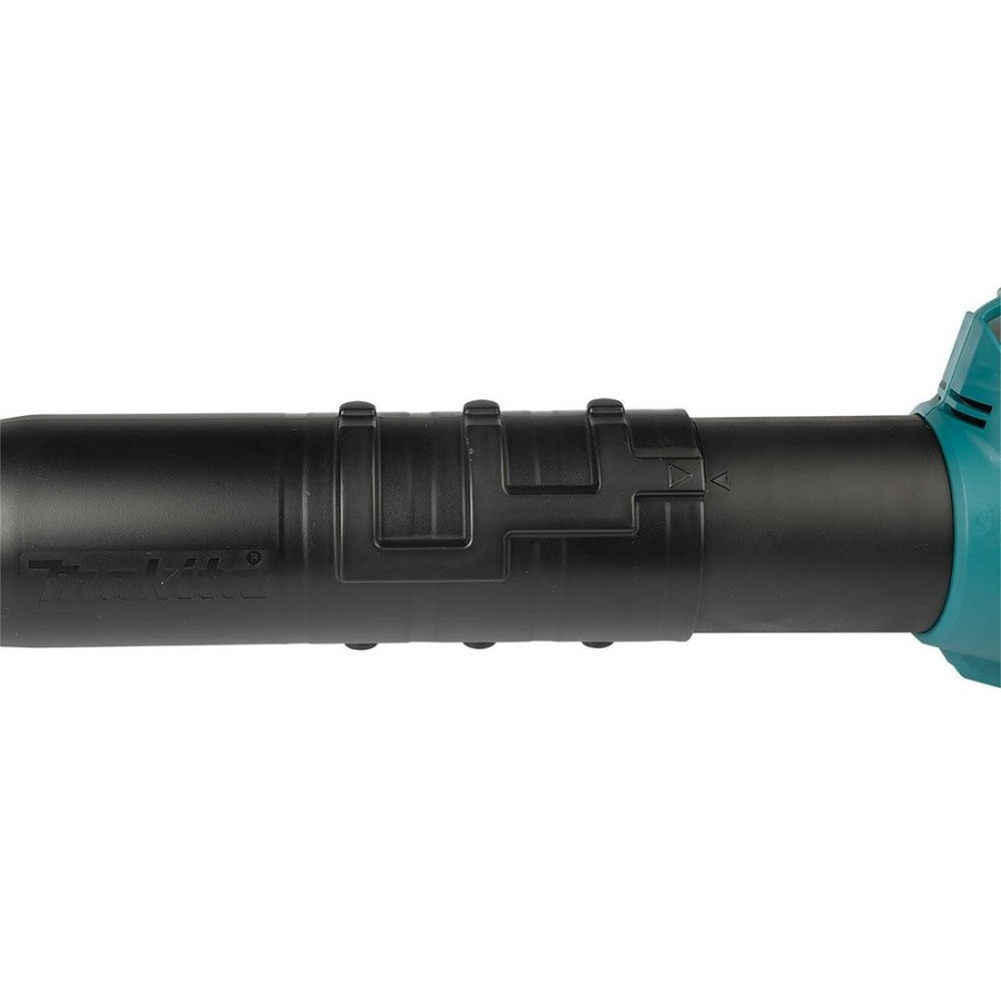 Outdoor Power Tools & Equipment Makita Handheld Blowers | Makita Cbu01Z 36V Brushless Lithium-Ion Cordless Blower, Connector Cable (Tool Only)