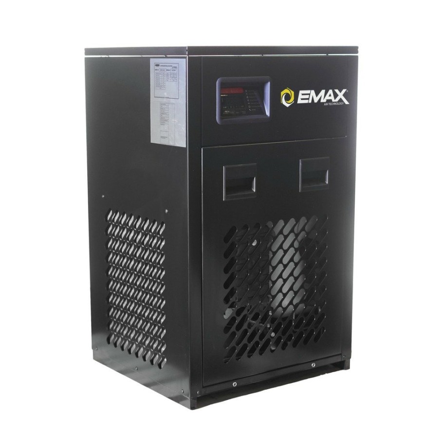 Automotive EMAX Air Drying Systems | Emax Edrcf1150144 144 Cfm 115V Refrigerated Air Dryer