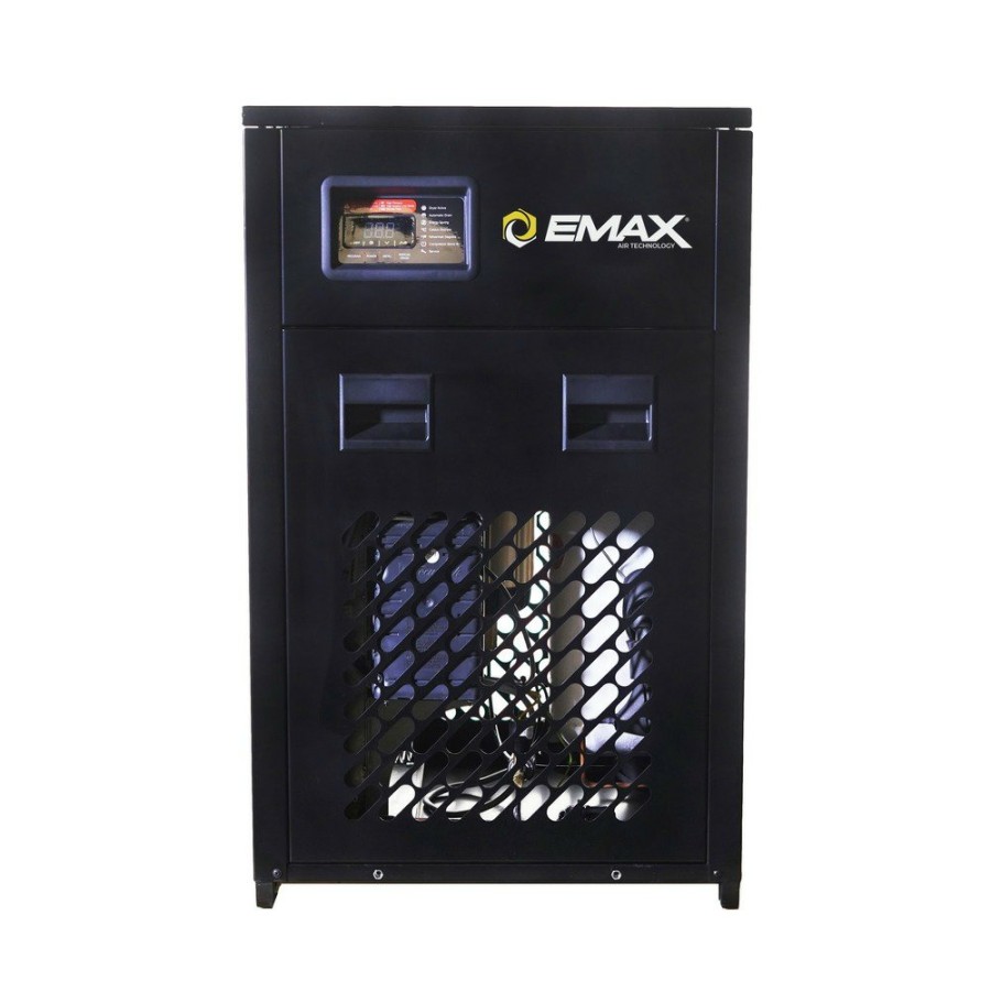 Automotive EMAX Air Drying Systems | Emax Edrcf1150144 144 Cfm 115V Refrigerated Air Dryer