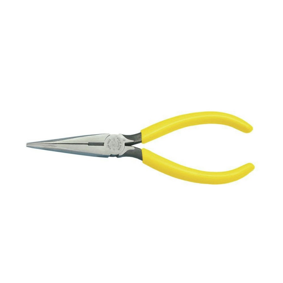 Hand Tools Klein Tools | Klein Tools D203-7 7 In. Needle Nose Side-Cutter Pliers