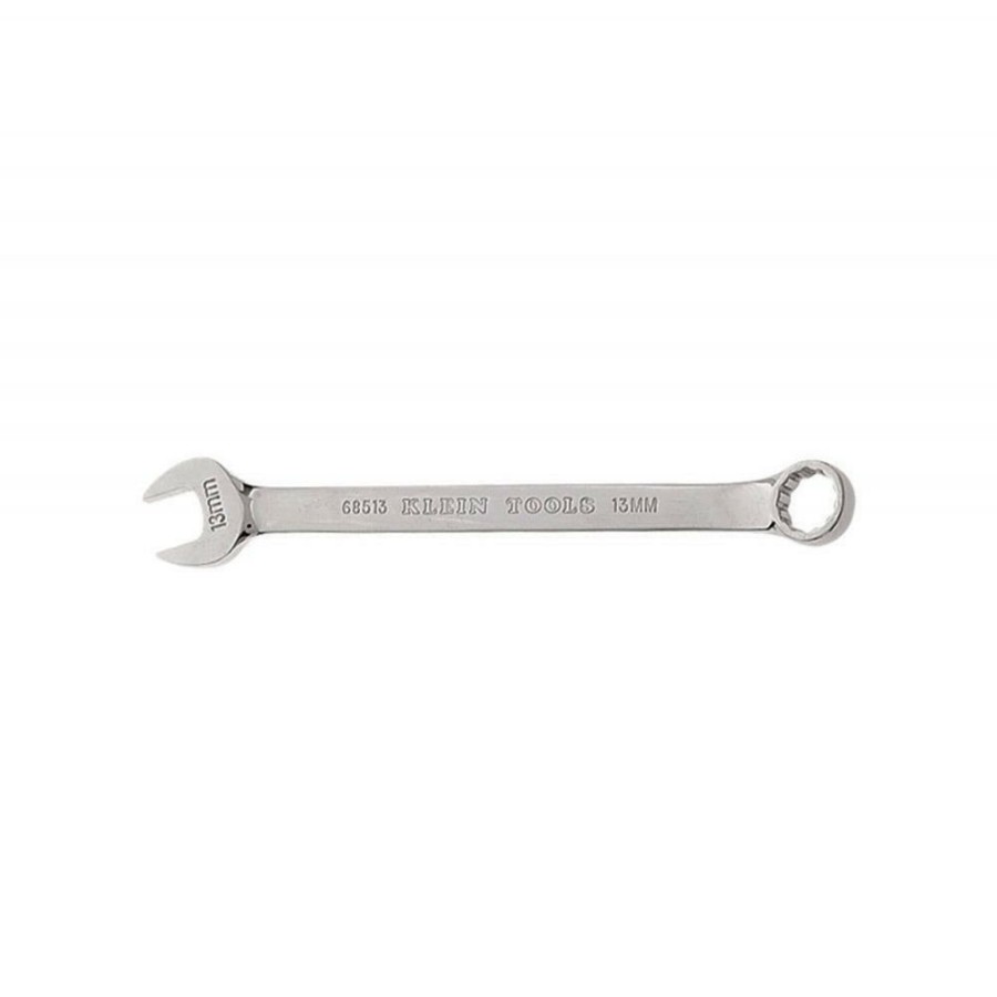 Hand Tools Klein Tools Combination Wrenches | Klein Tools 68513 13 Mm Metric Combination Wrench