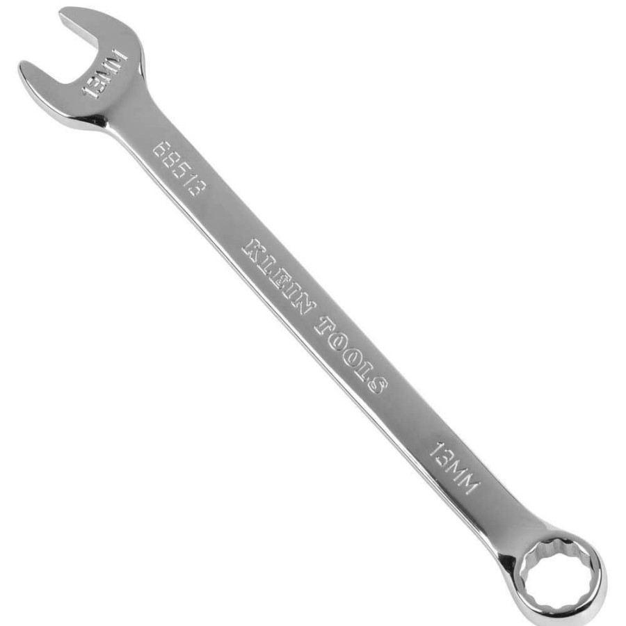 Hand Tools Klein Tools Combination Wrenches | Klein Tools 68513 13 Mm Metric Combination Wrench