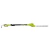 Outdoor Power Tools & Equipment Sun Joe Hedge Trimmers | Sun Joe Sjh902E 4 Amp 21 In. Multi-Angle Telescoping Pole Hedge Trimmer