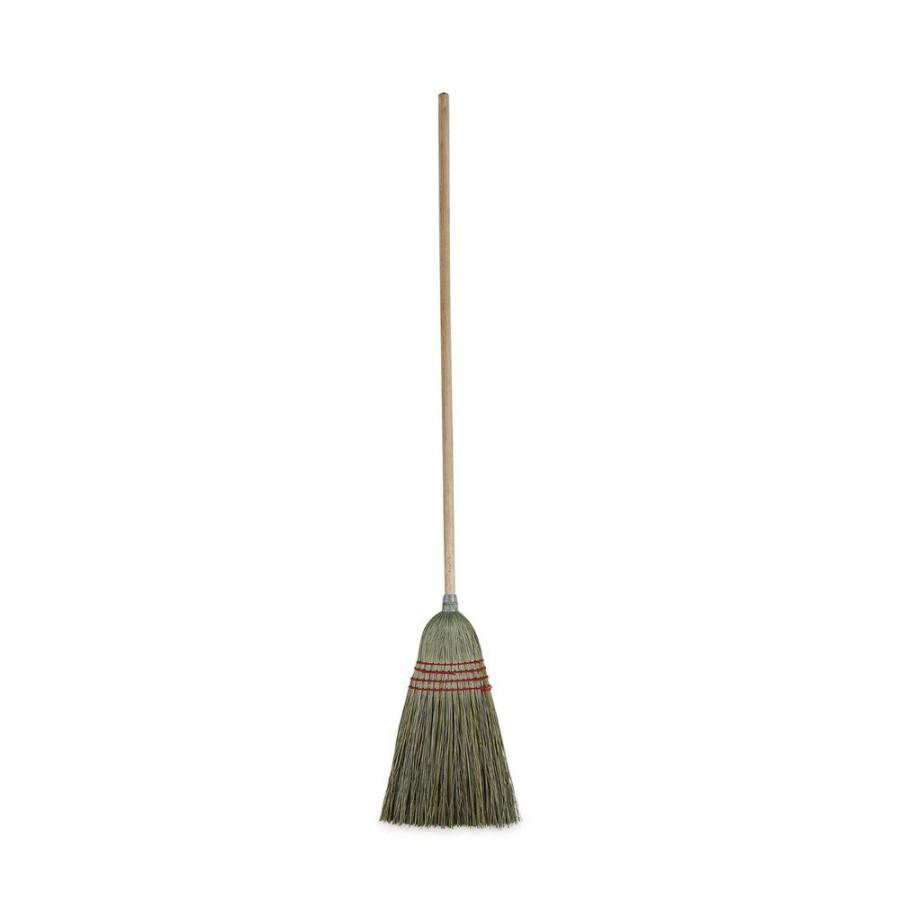 Facility Maintenance & Supplies Boardwalk Cleaning Tools | Boardwalk Bwk920Yea Mixed Fiber 55 In. Length Maid Broom