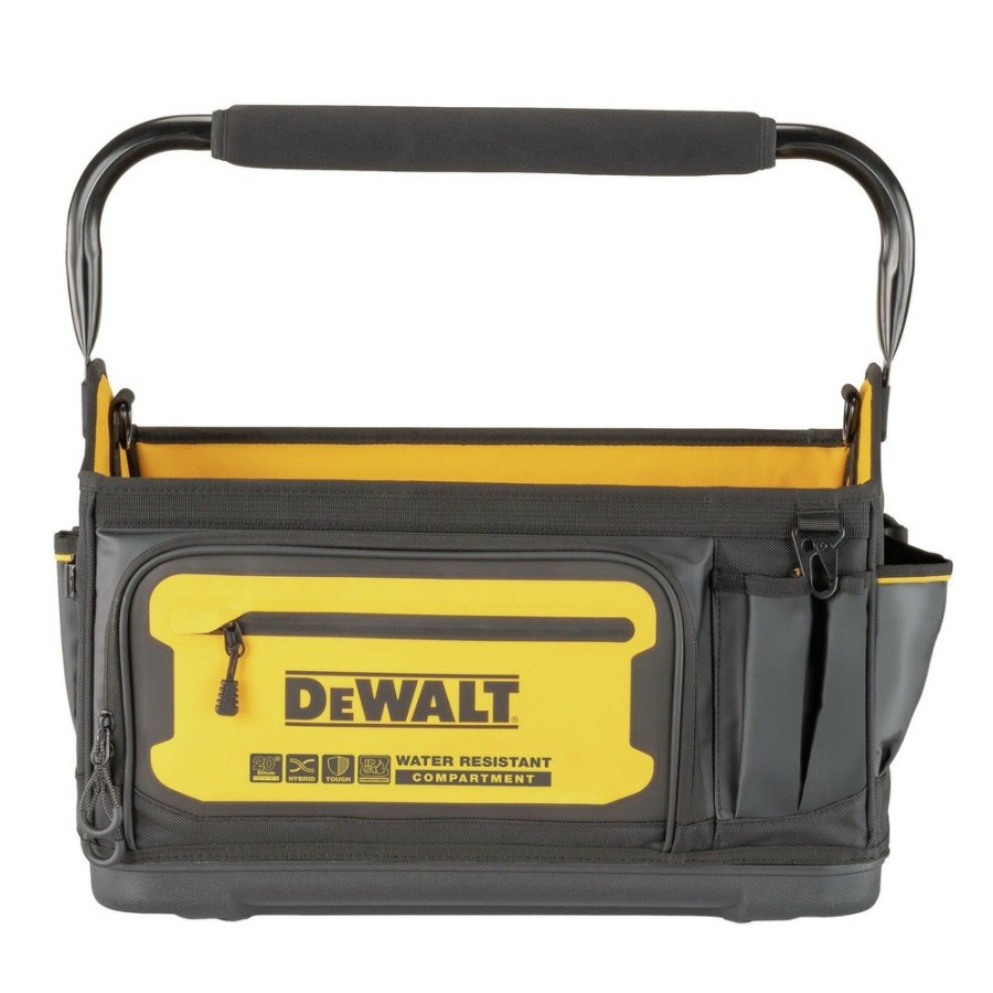 Tool Storage Dewalt | Dewalt Dwst560106 20 In. Pro Tool Tote