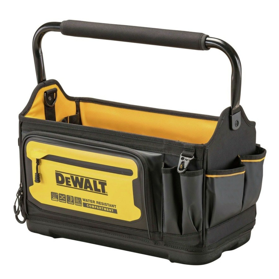 Tool Storage Dewalt | Dewalt Dwst560106 20 In. Pro Tool Tote