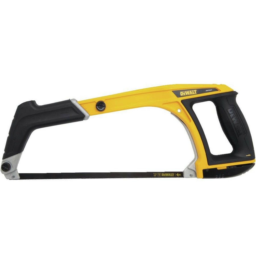 Hand Tools Dewalt Hand Saws | Dewalt Dwht20547L 5-In-1 Multifunction Hack Saw