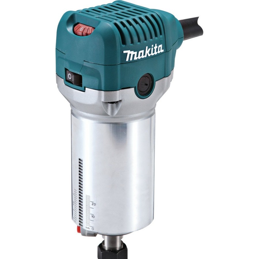 Power Tools Makita Compact Routers | Factory Reconditioned Makita Rt0701C-R 1-1/4 Hp Compact Router