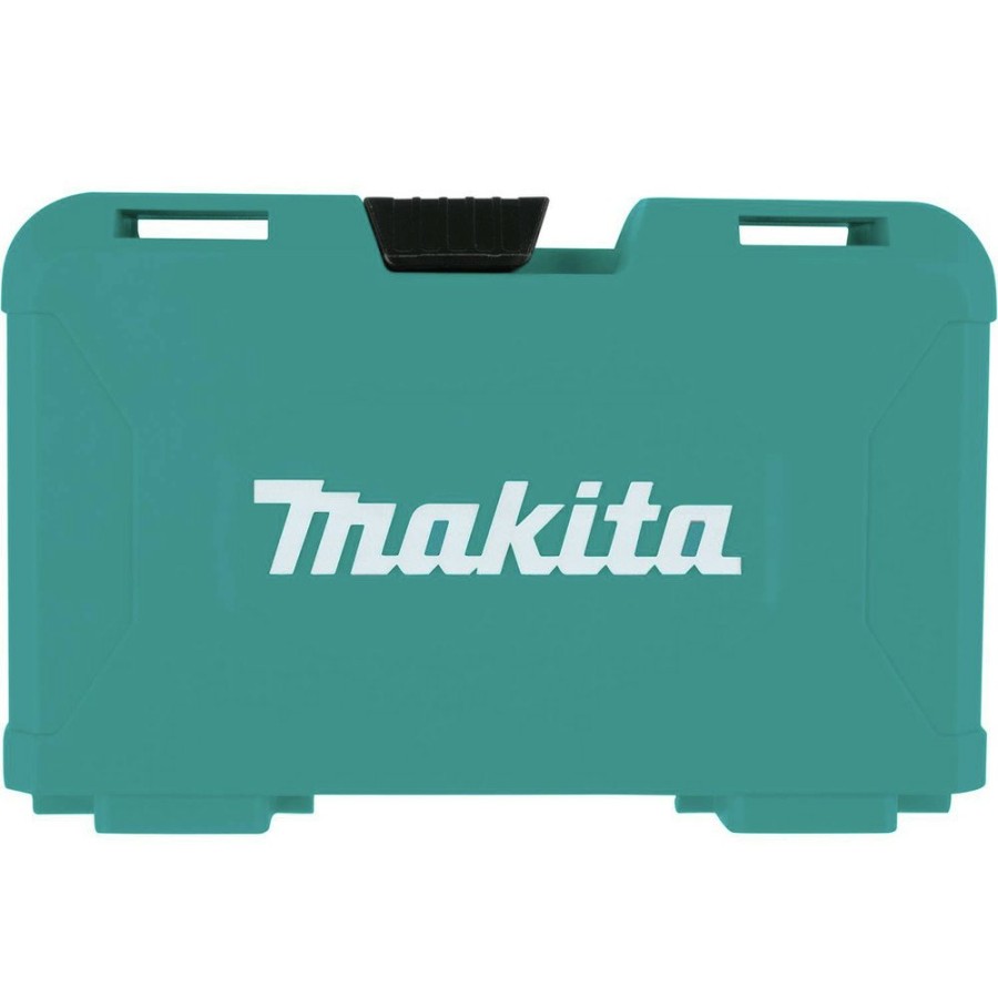 Power Tool Accessories Makita Bits And Bit Sets | Makita E-01644 60-Piece Impact Xps Impact Bit Set