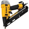 Air Tools And Equipment Dewalt Nail Guns | Factory Reconditioned Dewalt Dwfp72155R Precision Point 15-Gauge 2-1/2 In. Da Style Finish Nailer