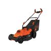 Outdoor Power Tools & Equipment Black & Decker | Black & Decker Bemw472Bh 120V 10 Amp Brushed 15 In. Corded Lawn Mower With Comfort Grip Handle