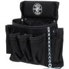 Tool Storage Klein Tools | Klein Tools 5719 Powerline Series Electrician'S 18 Pocket Utility Pouch