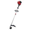 Outdoor Power Tools & Equipment Troy-Bilt String Trimmers | Troy-Bilt Tb304S 17Cc 17 In. Gas 4-Cycle Straight Shaft String Trimmer With Attachment Capability