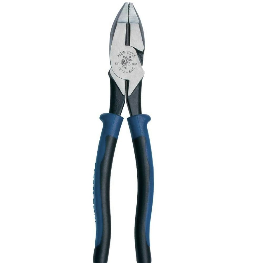 Hand Tools Klein Tools | Klein Tools J2138Ne Journeyman 8 In. Side Cutters