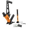 Air Tools And Equipment Freeman Nail Guns | Freeman G2F18Glcn 2Nd Generation 18 Gauge 1-3/4 In. Pneumatic L-Cleat Flooring Nailer With Fiberglass Mallet