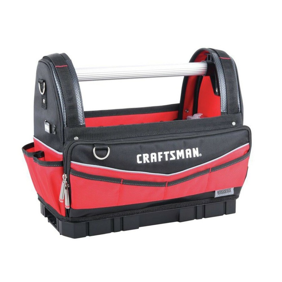 Tool Storage Craftsman | Craftsman Cmst17621 17 In. Versastack Tool Tote