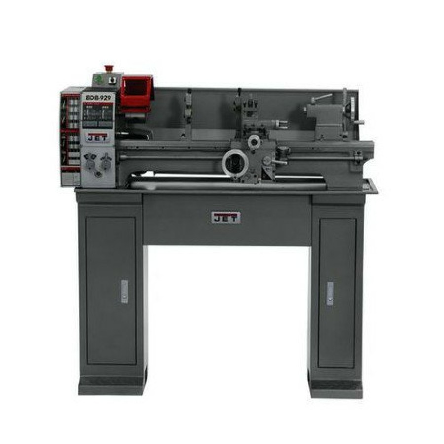 Metalworking Tools JET | Jet 321379 9 X 29 Bdb-929 Belt Drive Bench Lathe