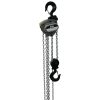 Material Handling JET | Jet L100-300Wo-30 L-100 Series 3 Ton 30 Ft. Lift Overload Protection Hand Chain Hoist