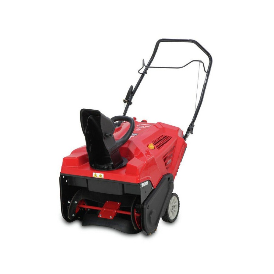 Outdoor Power Tools & Equipment Troy-Bilt | Troy-Bilt 31As2S5Gb66 179Cc 4-Cycle Single Stage 21 In. Gas Snow Blower