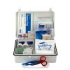 Safety Equipment First Aid Only First Aid And Emergency Kits | First Aid Only 6082 95-Piece Osha 25 Person First Aid Kit With Weatherproof Plastic Case