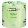 Facility Maintenance & Supplies Marcal PRO | Marcal Pro 3001 100% Recycled Septic Safe 2 Ply Bathroom Tissue - White (48/Carton)