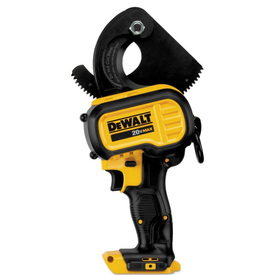 Plumbing And Drain Cleaning Dewalt | Dewalt Dce150B 20V Max Cordless Lithium-Ion Cable Cutting Tool (Tool Only)