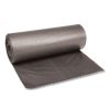 Facility Maintenance & Supplies Boardwalk | Boardwalk H7658Tgkr01 100/Carton 60 Gallon .95 Mil. 38 In. X 58 In. Low-Density Waste Can Liners - Gray