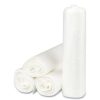 Facility Maintenance & Supplies Inteplast Group | Inteplast Group S303708N High Density 30 Gal. 8 Microns 30 In. X 37 In. Interleaved Commercial Can Liners - Clear (500/Carton)