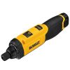 Power Tools Dewalt Electric Screwdrivers | Factory Reconditioned Dewalt Dcf682N1R 8V Max Lithium-Ion 1/4 In. Cordless Gyroscopic Inline Screwdriver Kit