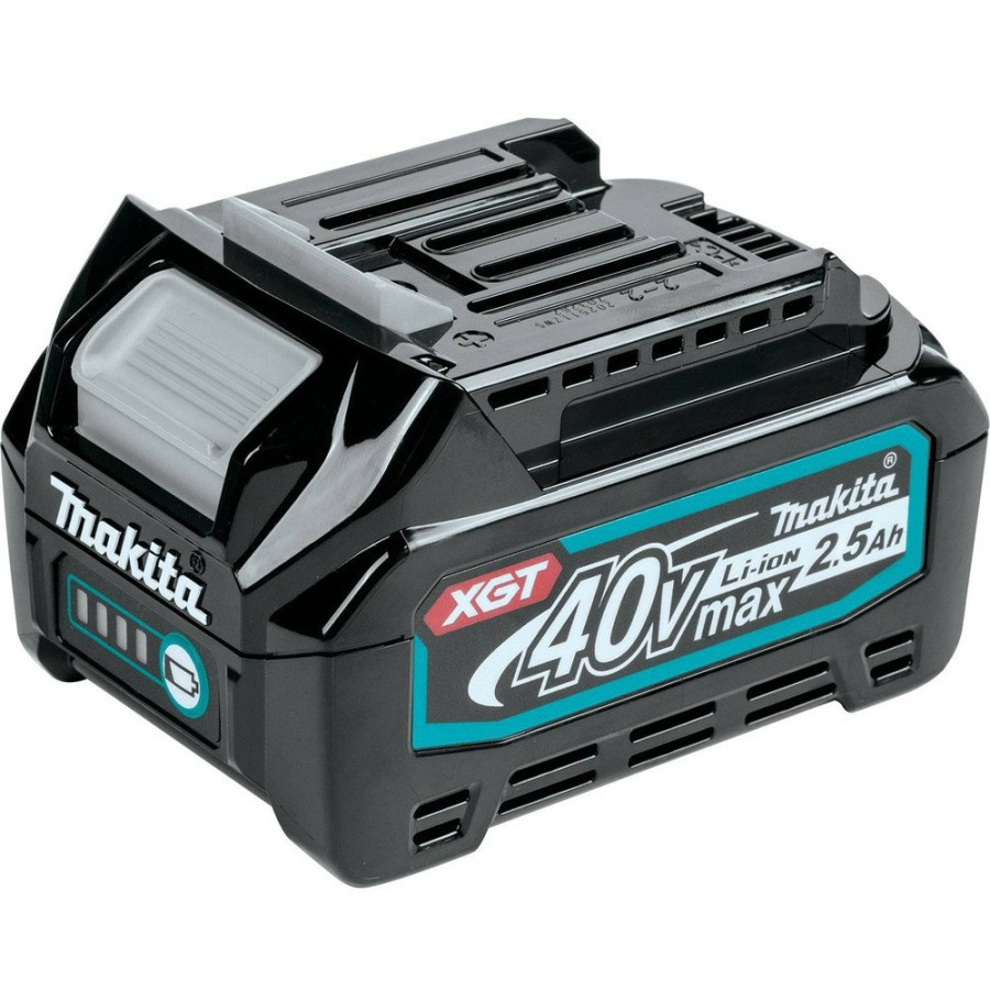 Batteries & Chargers Makita | Makita Bl4025 40V Max Xgt Lithium-Ion 2.5 Ah Battery