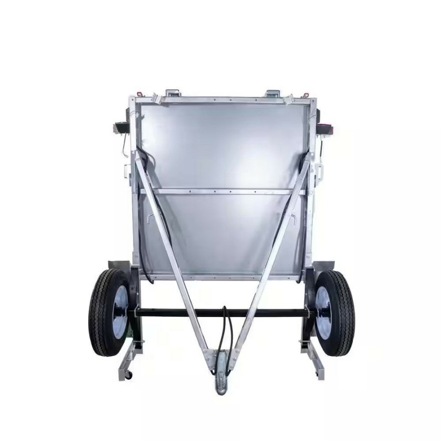 Tool Storage Detail K2 | Detail K2 Mft4X8G 4 Ft. X 8 Ft. Folding Trailer Kit