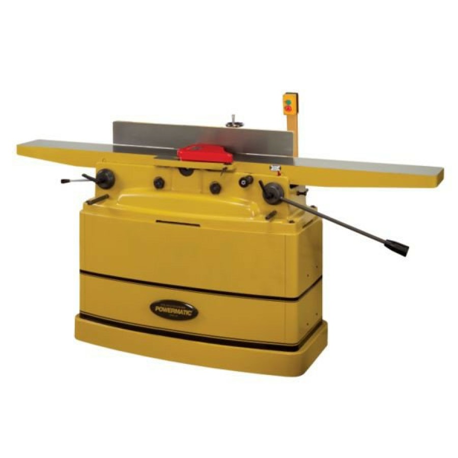 Woodworking Tools Powermatic | Powermatic Pj-882 230V 2-Horsepower 1-Phase 8 In. Parallelogram Jointer