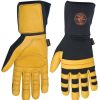 Safety Equipment Klein Tools | Klein Tools 40086 Lineman Work Glove - Xx-Large