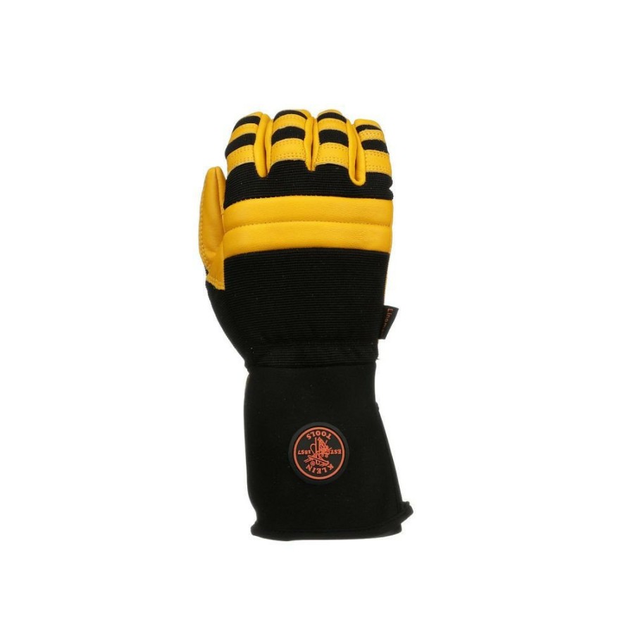 Safety Equipment Klein Tools | Klein Tools 40086 Lineman Work Glove - Xx-Large