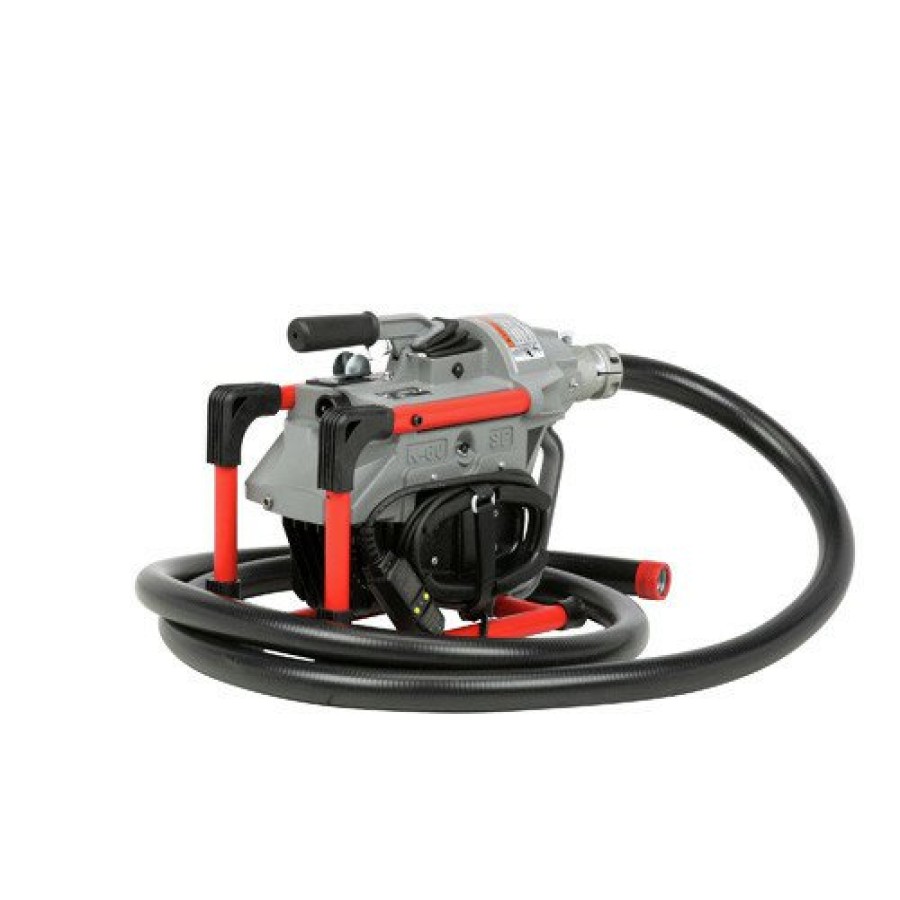 Plumbing And Drain Cleaning Ridgid | Ridgid K-60Sp 115V Sectional Drain Cleaning Machine