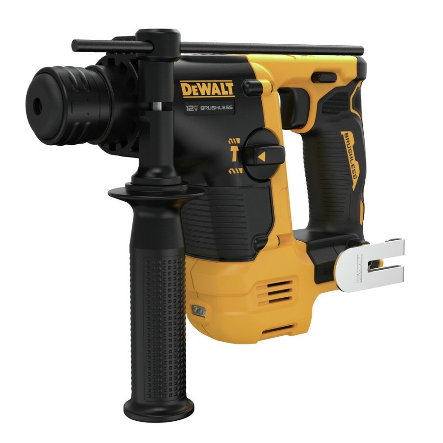 Power Tools Dewalt Rotary Hammers | Dewalt Dch072B Xtreme 12V Max Brushless Lithium-Ion 9/16 In. Cordless Sds Plus Rotary Hammer (Tool Only)