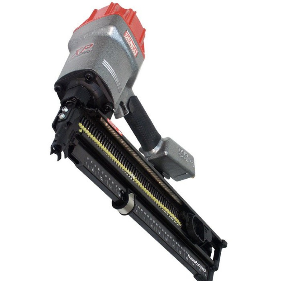 Air Tools And Equipment SENCO Nail Guns | Senco 752Xp Framepro Xtremepro 20 Degree 3-1/2 In. Full Round Head Framing Nailer