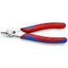 Air Tools And Equipment Knipex Air Nibblers Shears | Knipex 7803140 54 Hrc 5-1/2 In. Electronic Super Knips With Comfort Grip - X-Large