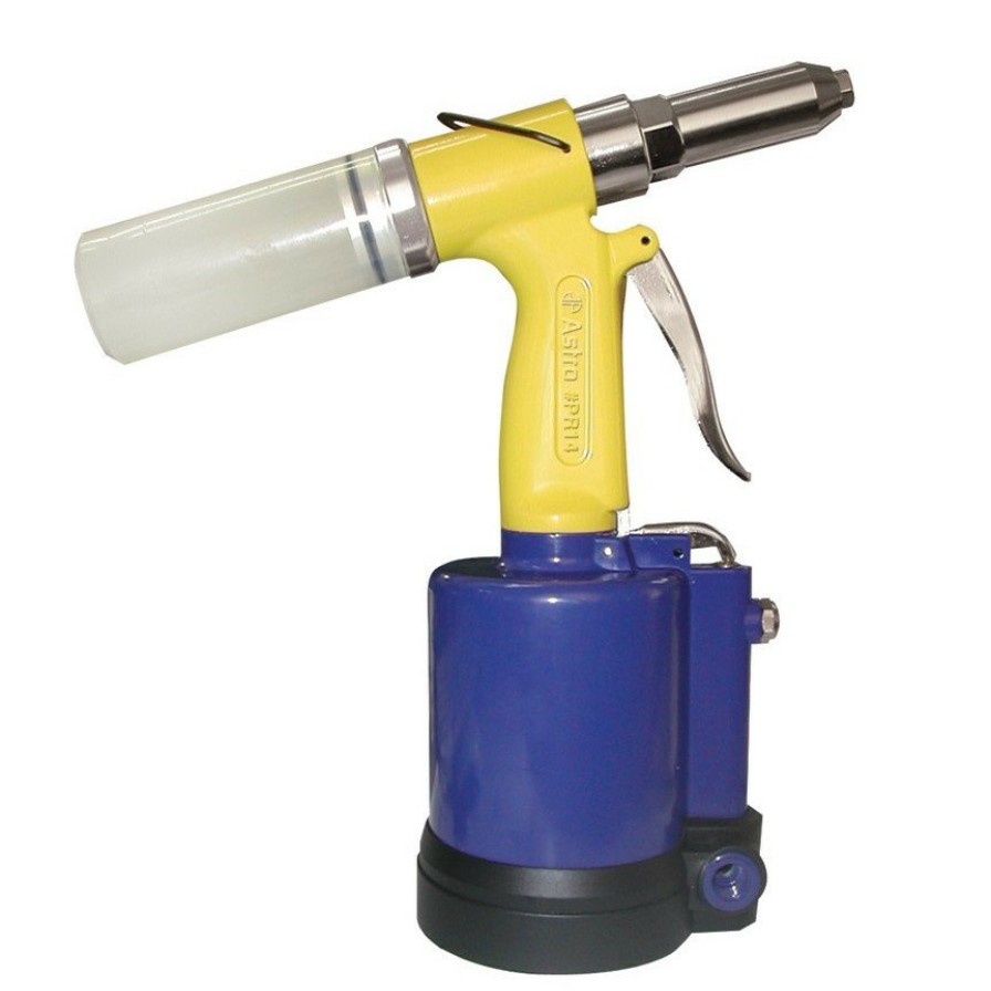 Air Tools And Equipment Astro Pneumatic Air Riveters | Astro Pneumatic Pr14 3/32 In. - 1/4 In. Capacity Air Riveter