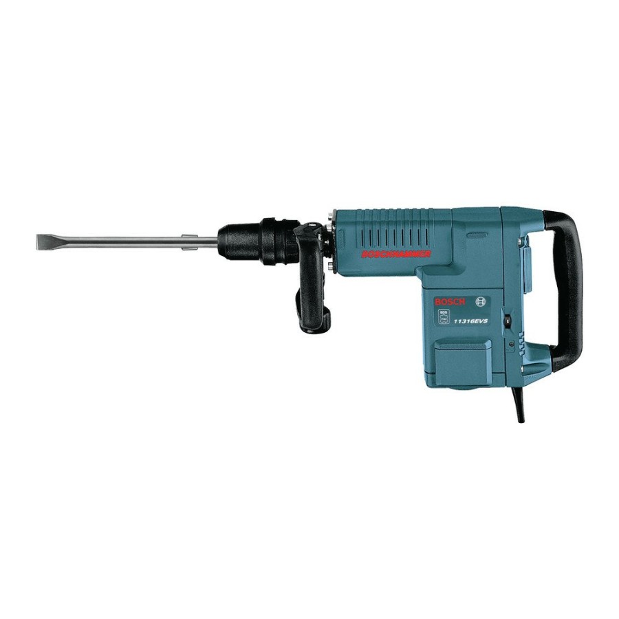 Power Tools Bosch Demolition Hammers | Bosch 11316Evs 14 Amp Sds-Max Demolition Hammer