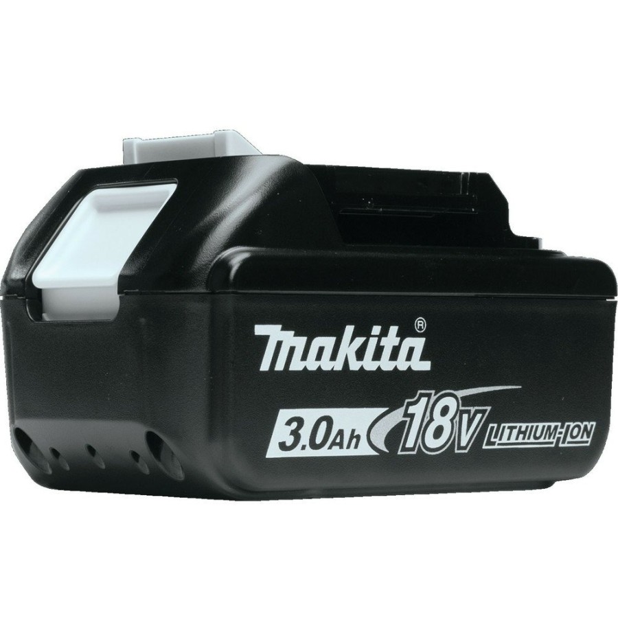 Batteries & Chargers Makita | Makita Bl1830B-2 2-Piece 18V Lxt Lithium-Ion Batteries (3 Ah)