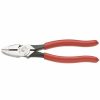 Hand Tools Klein Tools | Klein Tools Hd213-9Ne Ne-Type Side Cutter Pliers, 9 1/4 In Length, 23/32 In Cut, Plastic-Dipped Handle