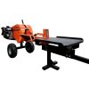 Outdoor Power Tools & Equipment Detail K2 | Detail K2 Ops240 40 Ton Kinetic Ultimate Speed 1 Sec. Log Splitter With 7Hp Kohler Ch240 Command Pro Engine