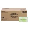 Facility Maintenance & Supplies Marcal PRO Cleaning Tools | Marcal Pro 2930 Septic Safe 2 Ply 100% Recycled Convenience Pack Facial Tissue - White (30/Carton)