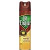 Facility Maintenance & Supplies OLD ENGLISH Cleaners | Old English 62338-74035 12.5 Oz. Aerosol Spray Furniture Polish - Fresh Lemon Scent (12/Carton)