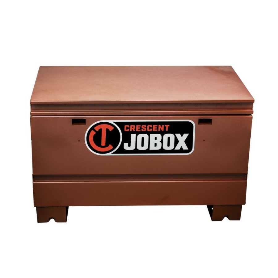 Tool Storage JOBOX On Site Chests | Jobox Cjb635990 Tradesman 36 In. Steel Chest