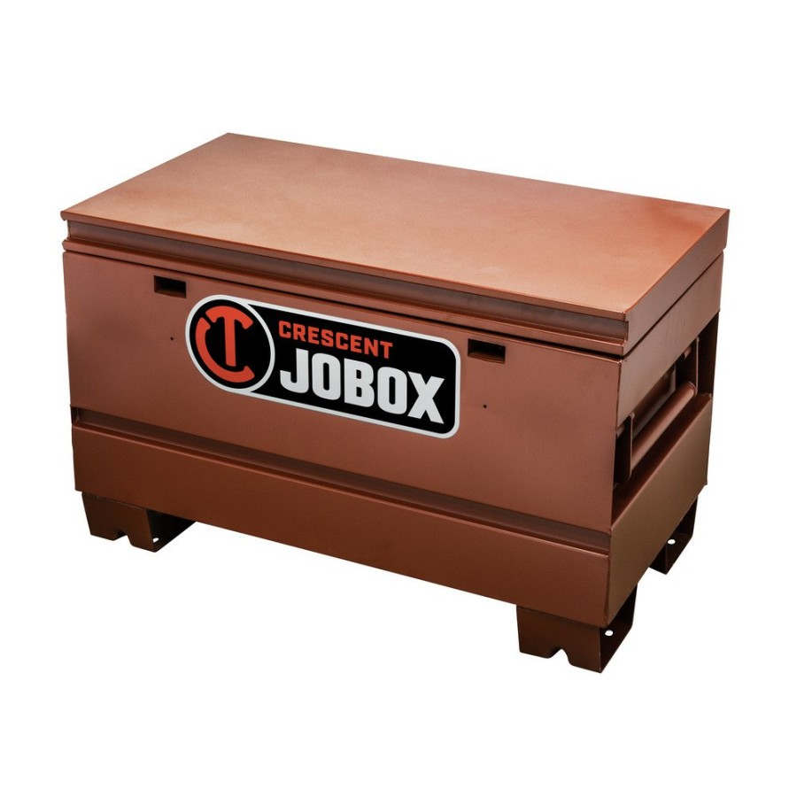 Tool Storage JOBOX On Site Chests | Jobox Cjb635990 Tradesman 36 In. Steel Chest