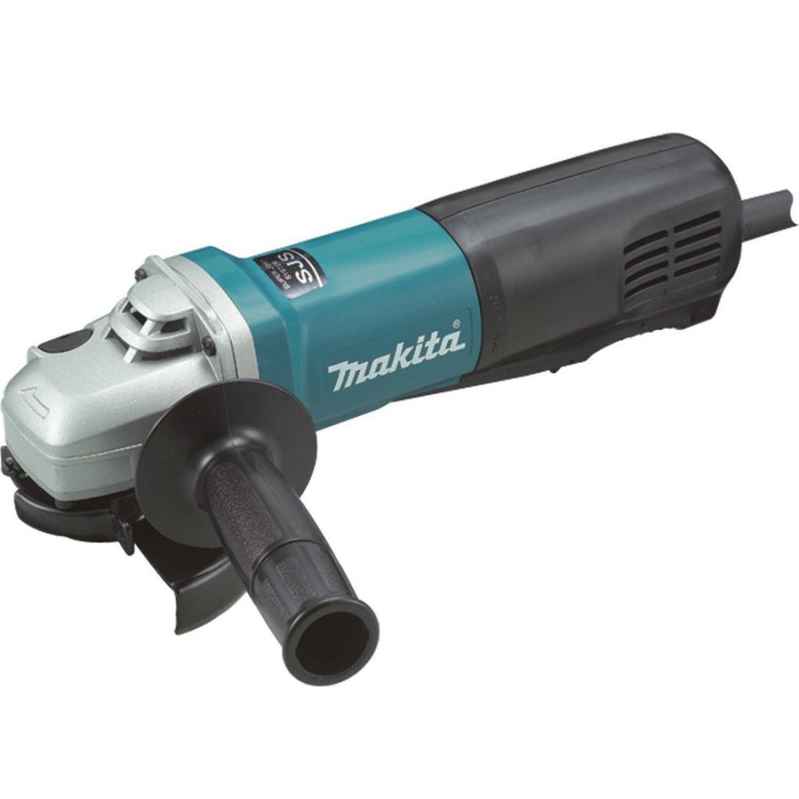 Power Tools Makita Angle Grinders | Makita 9564P 4-1/2 In. 10 Amp Paddle Switch Ac/Dc Angle Grinder